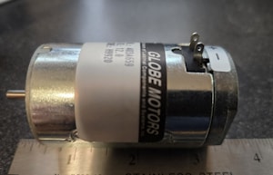 Silnik 12V DC Globe Motors - 403A659