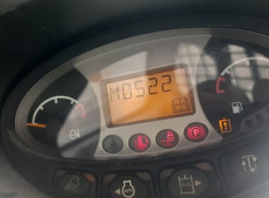 Bobcat Machine Diagnostic Service & Fault Codes - #C-codes (p1)