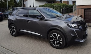 Peugeot 2008 PureTech 130 Allure S&S EAT8 - 2021 - 1.2 benzyna  
