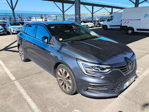 Renault Megane TCe 140 GPF TECHNO - 2022 - 1.3 benzyna  