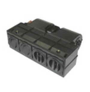 Dwubiegowa nagrzewnica kabinowa (Cabine Heater) - 12V / 24V  