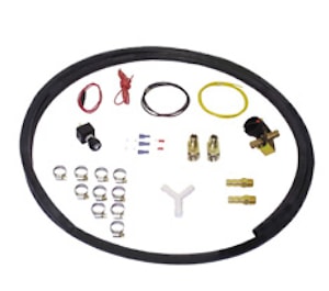 Zestaw montażowy do nagrzewnicy kabinowej – #100MC3351  