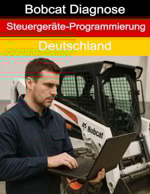 Bobcat Diagnose und Steuergeräte-Programmierung in Deutschland  