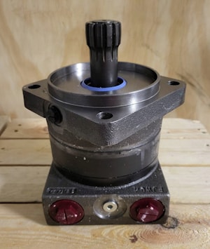 Silnik hydrostatyczny Bobcat 6682034 - oryginał, nowy - napęd jazdy  