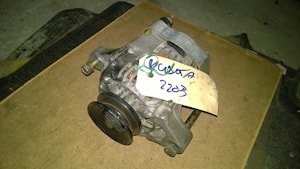 Alternator dla silnika Kubota