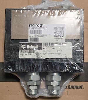 Zawór hydrauliczny Bobcat - #95318.2  