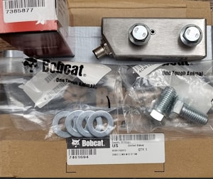 Zestaw czujnika LLMS 2M Bobcat - 7484810  