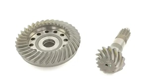 Główna para mostu - zestaw kół stożkowych 7409934  