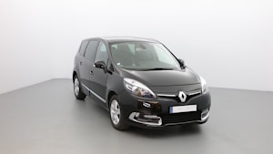 Renault Grand Scenic 1.5 dCi 110 | 7 osób | 2015 | Navi | Keyless | Hak | Parktronic  