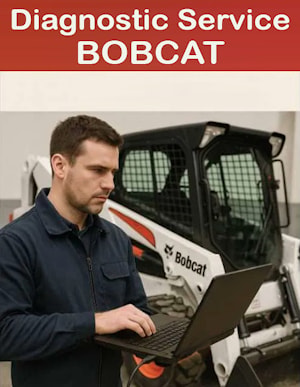Fernprogrammierung von Bobcat Steuergeräten und ECU-Codierung  