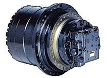 Sprzedaż przekładni i silnika hydraulicznego do minikoparki