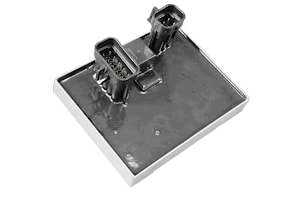 Aux Control Module for Loaders, 6671669   