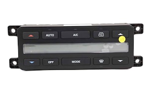 A/C Control Panel for Large Excavators, 46936453   