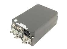 Right Middle Dual Axis Drive Motor for Electric Track Loaders, 46906352   