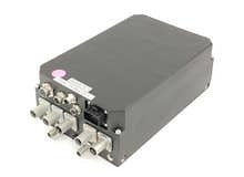 Single Axis Lower Left Drive Motor for Electric Track Loaders, 46906353   