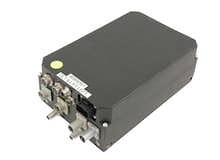 Dual Axis Middle Left Drive Motor for Electric Track Loaders, 46906351   