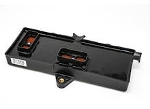 Joystick Drive Controller for All Wheel Steer Loaders, 6679487   
