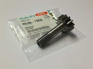Centralne koło zębate hydraulicznego silnika jezdnego biega, sungear ***615