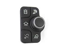 Excavator Keypad Controller, 7363690   