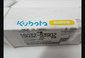 Injector / wtryskiwacz #16032-53902   