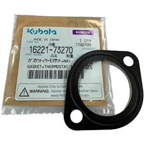 Uszczelka termostatu / króćca wodnego #16221-73270   
