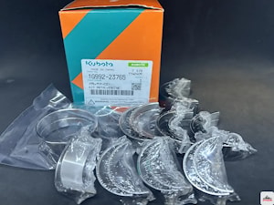 Panewki silnika / zestaw panewek #1G992-23765   