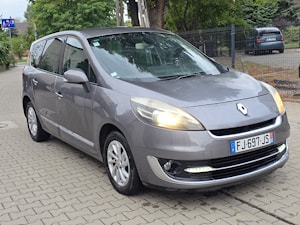 Renault Grand Scenic III 1.5 dCi 110 KM Dynamique #   
