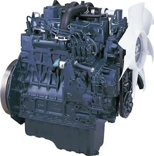 Silnik Kubota V1505