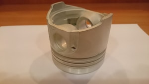 Tłok (+0.5) dla silnika Kubota D1105, V1505  