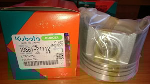 Tłok dla silnika Kubota V2403 - 1G861-21112