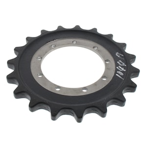 Zębatka napędu hydraulicznego Kubota KX41-3 / 41-3v  