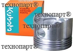 Tłoki dla silnika Kubota V1505 (standard)  