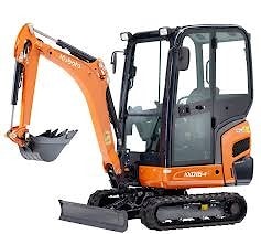 częsci do Kubota KX016-4  