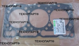 Uszczelka GBC dla silnika Kubota D1105 - 1G063-03310 (metalowa)