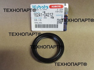 Przednia uszczelka olejowa rolki korbowej - #16241-04212 (05 series)