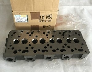 Głowica bloku cylindrów Kubota V1505 #1G679-03040