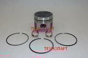 Zespół tłoka z wieniecami V3300 - 1G563-21794 (+0.5)