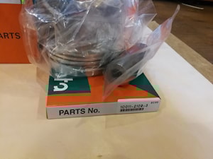 Wieniec tłokowy dla Kubota V3300 - 1C011-21093 (+0.5)