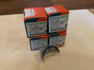 Panewki korbowodowe 1C020-22963 (+0.2)  