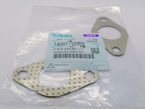 Uszczelka kolektora wydechowego #1A091-12350  