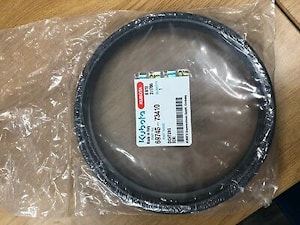 Uszczelnienie pływające Kubota #69745-73410  