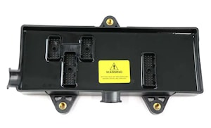 Kody błędów Bobcat - Sterownik SSL Controller  