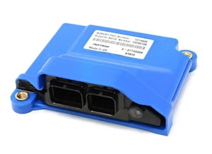 Kody błędów Bobcat - Sterownik SJC Controller