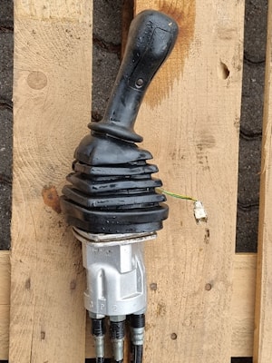 Joystick prawy Kubota - RC417-61722 / RB449-61720