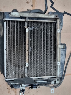 Chłodnica / radiator - RB411-42300  