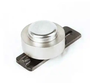 Rolka napinająca (napinacz) pasek napędu pompy hydraulicznej #6735884  