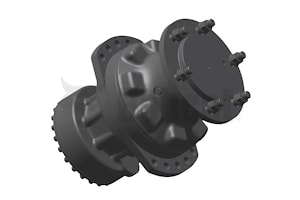 Silnik hydrauliczny do Bobcat T190 / T180 / T140 - 6686384  